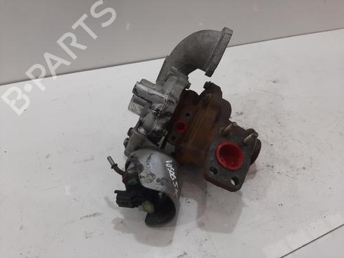 Turbo/Compresor Turbo/Compresor FORD TRANSIT COURIER B460 Box Body/MPV 1.5 EcoBlue (100 hp) 36315906 36315906