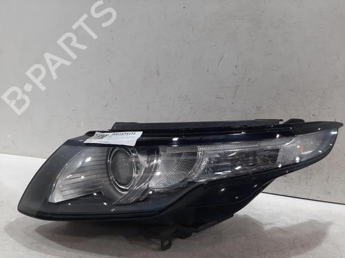 Left headlight LAND ROVER RANGE ROVER EVOQUE (L538) 2.2 D 4x4 | BP33436174C28 - Image 4