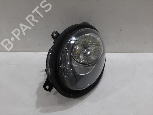 Used Right headlight Right headlight MINI MINI (F56) Cooper D (116 hp) 34577225 34577225