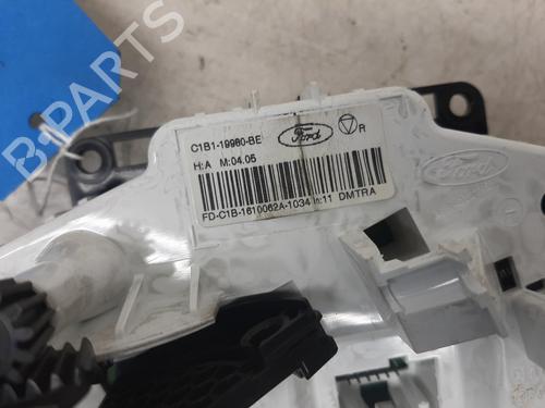 Climate control FORD FIESTA VI (CB1, CCN) 1.0 Sport | BP26797038I5 - Image 4