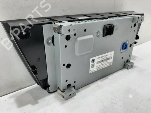 Electronic module SKODA FABIA III Estate (NJ5) 1.2 TSI | BP27524062M83 