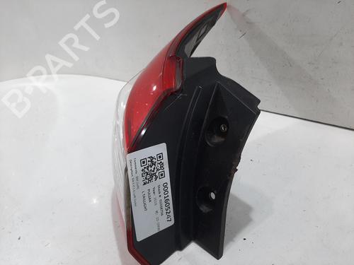 Left taillight NISSAN PULSAR Hatchback (C13) 1.2 DIG-T | BP31361761C34