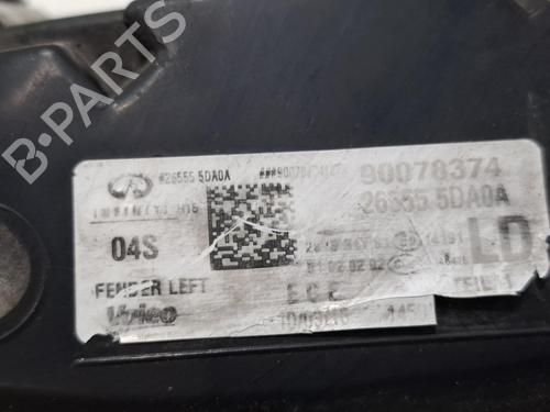 Left taillight INFINITI Q30 1.5 D | BP39471364C34 - Image 2