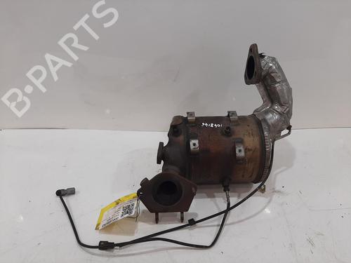 Filtro de particulas Filtro de particulas RENAULT KADJAR (HA_, HL_) 1.6 dCi 130 (HLA4) (130 hp) 34273456 34273456