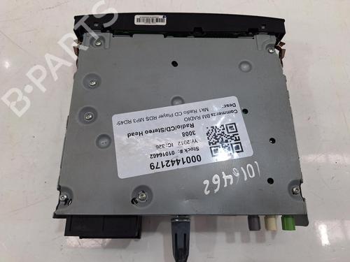 Radio PEUGEOT 3008 I MPV (0U_) 1.6 HDi | BP27407970E6 