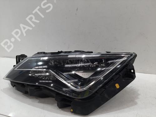 Left headlight SEAT LEON (5F1) 1.5 TSI | BP29348964C28 