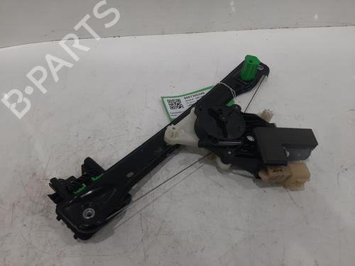 Used Rear left window mechanism JAGUAR I-PACE (X590) EV400 AWD (400 hp) 26854238