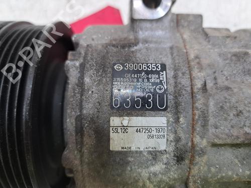 AC compressor VAUXHALL CORSA Mk IV (E) (X15) 1.4 | BP36950973M34 - Image 4
