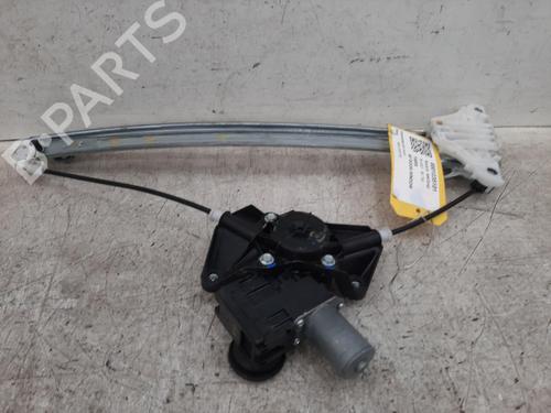 Rudehejsemekanisme Højre foran TOYOTA YARIS (_P21_, _PA1_, _PH1_) 1.5 Hybrid (MXPH10, MXPH11) | BP29322524C23 