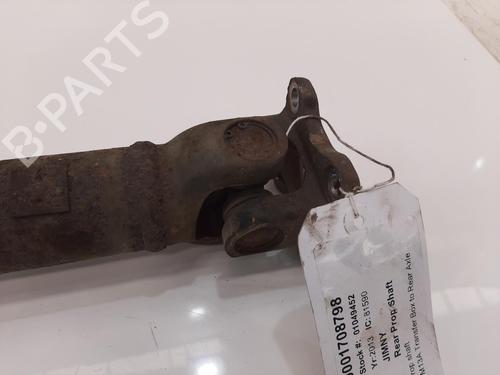 Driveshaft SUZUKI JIMNY Closed Off-Road Vehicle (SN) 1.3 16V 4x4 (SN413, JB43) | BP34732979M37 - Image 2