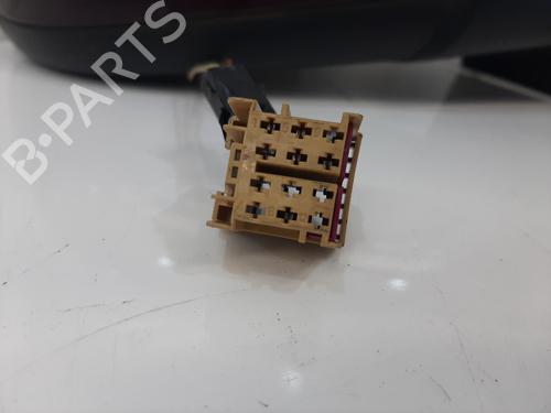 Right mirror VW POLO IV (9N_, 9A_) 1.2 12V | BP26850836C27 