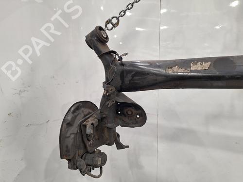 Rear axle NISSAN QASHQAI II (J11, J11_) 1.3 DIG-T | BP30495012M2 