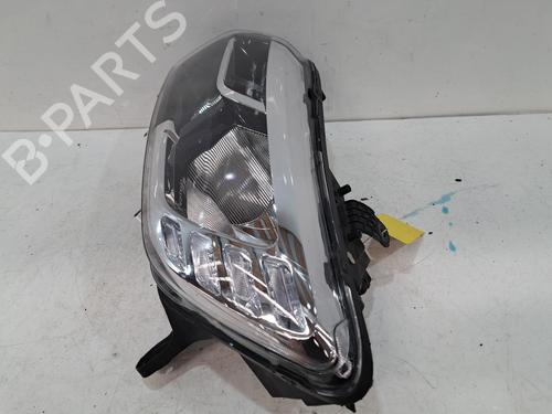 Left headlight DACIA SANDERO II 1.0 SCe 75 (B8JC, B8JD, B8NC) | BP37520247C28 - Image 3