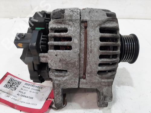 Generator VW POLO V (6R1, 6C1) 1.4 (6R1) | BP29553524M7 