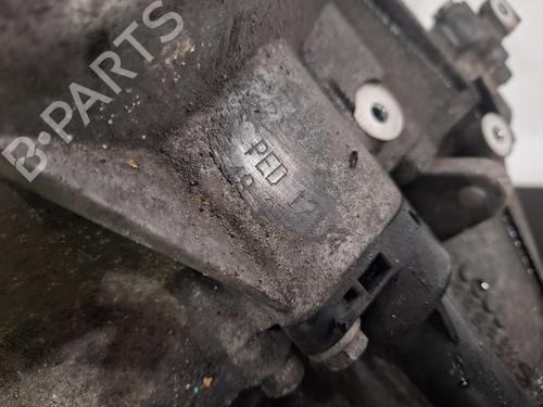 Gearbox VW POLO V (6R1, 6C1) 1.2 TSI 16V | BP31596903M3 