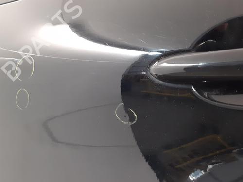 Dør venstre bagtil RENAULT CAPTUR I (J5_, H5_) 0.9 TCe 90 | BP31750933C4 