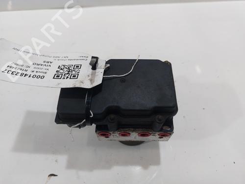 ABS pump VAUXHALL VIVARO A Van (X83) 2.0 CDTI | BP28069279M43 