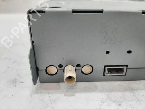 Radio CITROËN BERLINGO Box Body/MPV (B9) 1.6 HDi / BlueHDi 75 | BP29060930E6 