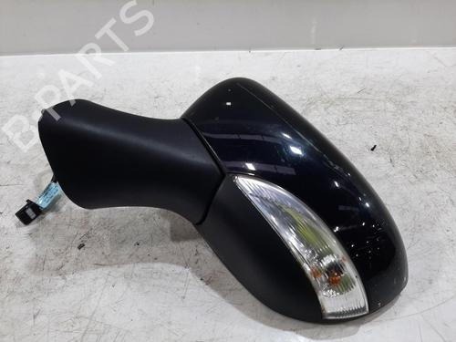 Used Left mirror Left mirror RENAULT CLIO IV (BH_) 0.9 TCe 90 (BHNF, BHMA, BHMH, BHJK, BHJR) (90 hp) 34121543 34121543