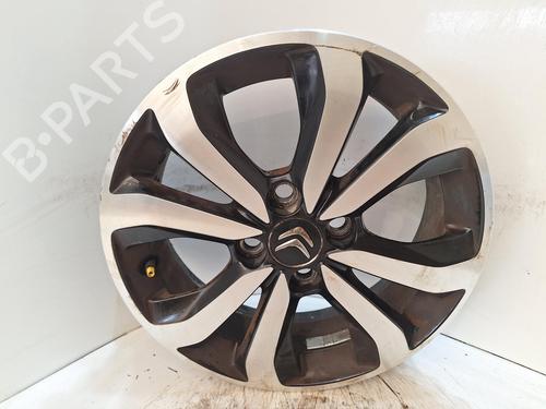Used Rim Rim CITROËN C1 II (PA_, PS_) 1.2 VTi 82 (82 hp) 34733265 34733265