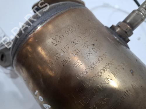 Catalyst AUDI A4 B9 (8W2, 8WC) 35 TFSI Mild Hybrid | BP39266993M10 - Image 2