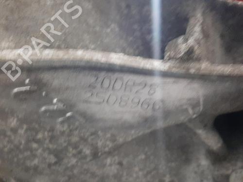 Getriebe CITROËN C4 Picasso II 1.6 HDi / BlueHDi 115 | BP29946003M3