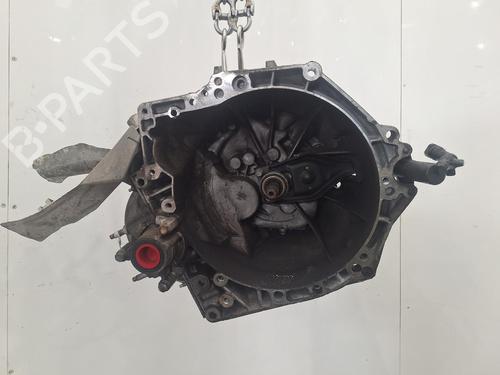 Used Gearbox PEUGEOT 508 I (8D_) 1.6 HDi (115 hp) 31812395