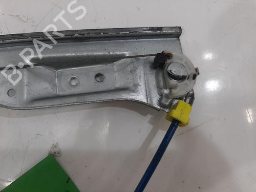 Front left window mechanism VAUXHALL CORSA Mk IV (E) (X15) 1.4 | BP27203459C22 