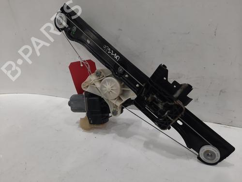 Rear left window mechanism JAGUAR I-PACE (X590) EV400 AWD | BP26758598C24