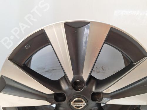 Fælk NISSAN PULSAR Hatchback (C13) 1.2 DIG-T | BP35922415C45 - Image 2