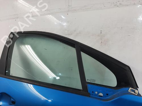 Right front door PEUGEOT 208 I (CA_, CC_) 1.2 VTI 82 | BP28039798C3