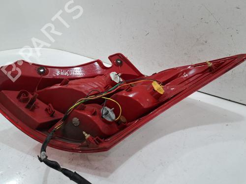 Left taillight SUZUKI SWIFT IV (FZ, NZ) 1.2 (AZG412, ZC72S) | BP31650363C34 