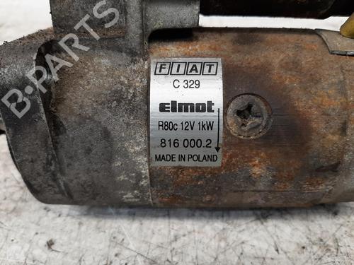 Starter FIAT SEICENTO / 600 (187_) 0.9 (187AXA, 187AXA1A) | BP26814548M8 