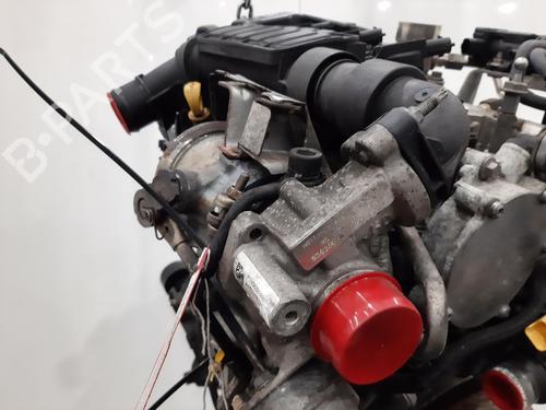 Motor CITROËN C4 CACTUS 1.2 THP 110 | BP27922722M1