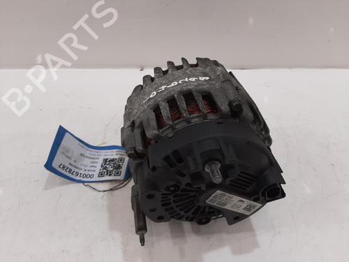 Generator Generator VW GOLF VII (5G1, BQ1, BE1, BE2) 2.0 TDI (150 hp) 33839466 33839466