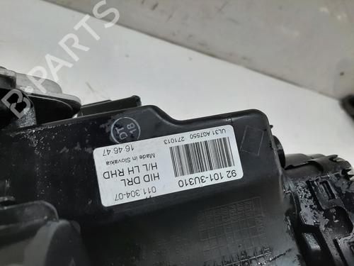 Left headlight KIA SPORTAGE III (SL) 1.7 CRDi | BP37236279C28 - Image 2