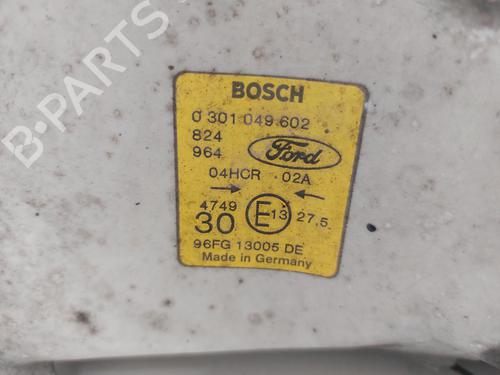 Right headlight FORD FIESTA IV (JA_, JB_) 1.3 i | BP26818003C29 