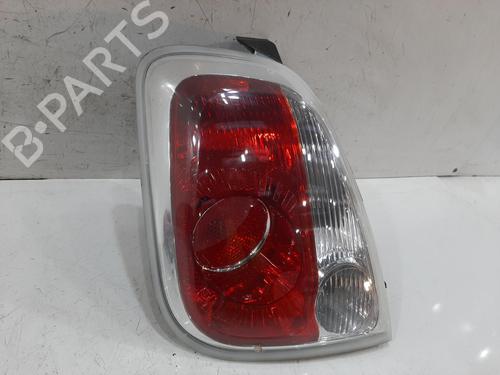 Left taillight FIAT 500 (312_) 0.9 (312AXG1A, 312.AXG11) | BP33800130C34 - Image 2