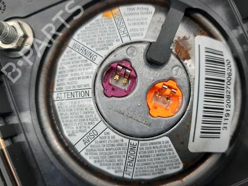 Driver airbag ABARTH 500 / 595 / 695 1.4 (312.AXD1A) | BP26744672C9 - Image 4