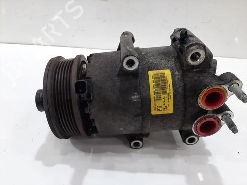 Used AC compressor AC compressor FORD FIESTA VI (CB1, CCN) 1.4 TDCi (70 hp) 36593963 36593963