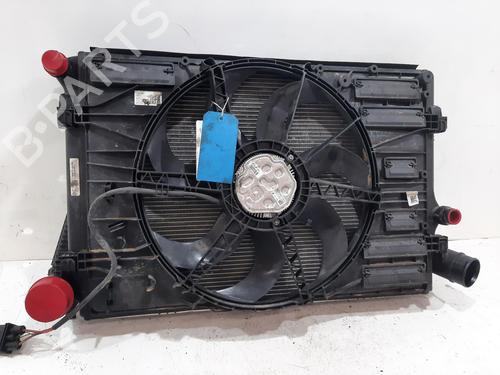 Used Radiator set Radiator set 37520026 37520026