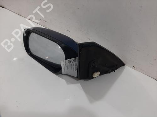 Left mirror MAZDA 3 (BK) 1.6 (BK14) | BP29742179C26