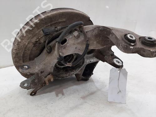 Left rear steering knuckle JAGUAR I-PACE (X590) EV400 AWD | BP29496599M27 