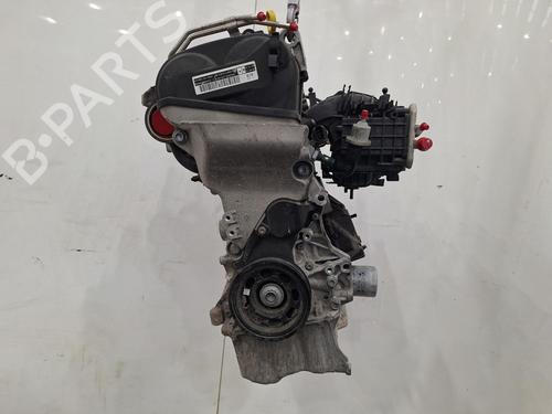Used Engine Engine SKODA FABIA III (NJ3) 1.2 TSI (90 hp) 33436142 33436142