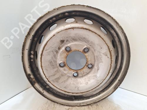 Used Rim Rim VAUXHALL MOVANO Mk II (B) VAN (X62) 2.3 CDTI FWD (FV) (136 hp) 36253748 36253748