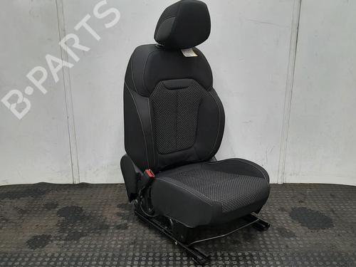 Left front seat RENAULT KADJAR (HA_, HL_) 1.2 TCe 130 (HLMR) | BP26798501C15 - Image 3