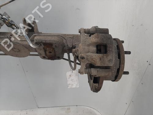 Rear axle MAXUS DELIVER 9 Van 2.0 D FWD | BP26786259M2 