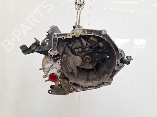 Used Gearbox Gearbox PEUGEOT 208 II (UB_, UP_, UW_, UJ_) 1.2 PureTech 100 (101 hp) 36316001 36316001