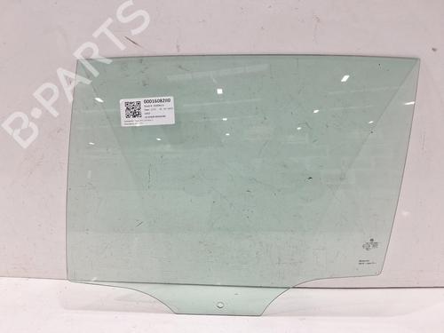 Used Rear left door window VW GOLF VII (5G1, BQ1, BE1, BE2) 1.2 TSI (86 hp) 31650164