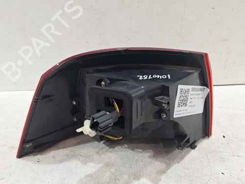 Right taillight VW GOLF VI Convertible (517) 1.6 TDI | BP32027295C35 